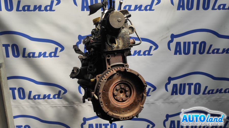 Motor Diesel RENAULT CLIO II 1998-2001 Cod K9K722
