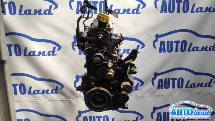 Motor Diesel RENAULT CLIO II 1998-2001 Cod K9K722