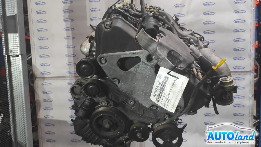 Motor Diesel RENAULT ESPACE IV (JK0/1_) 2002-2025 Cod P9XA