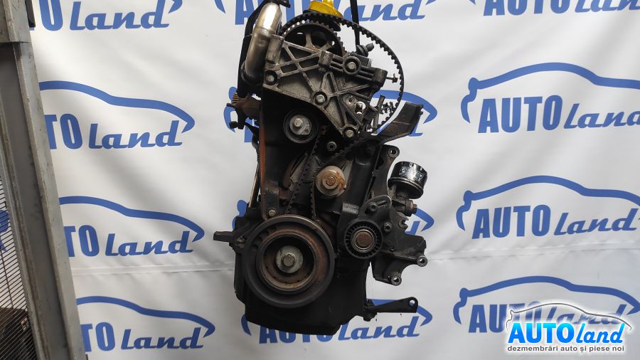 Motor Diesel RENAULT KANGOO Express (FC0/1_) 1997-2025 Cod K9K