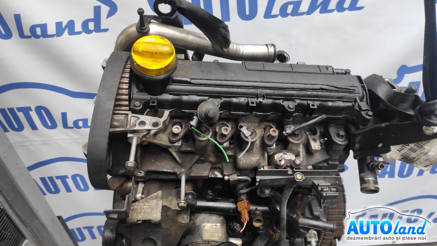 Motor Diesel RENAULT KANGOO Express (FC0/1_) 1997-2025 Cod K9K