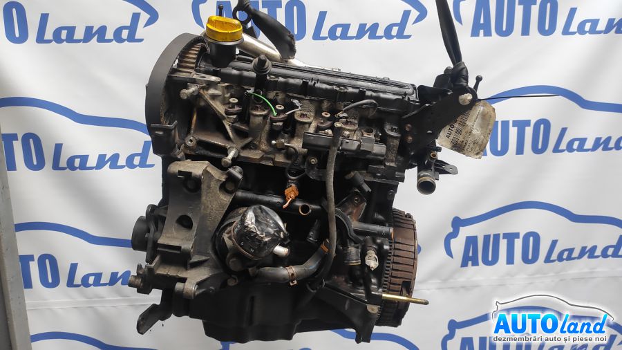 Motor Diesel RENAULT KANGOO Express (FC0/1_) 1997-2025 Cod K9K