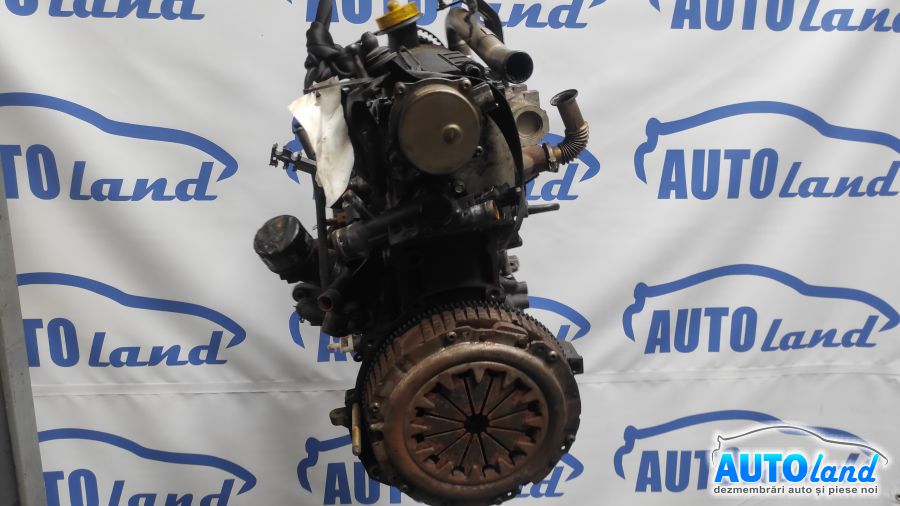 Motor Diesel RENAULT KANGOO Express (FC0/1_) 1997-2025 Cod K9K