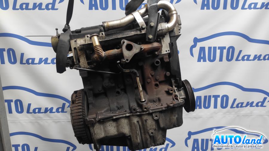 Motor Diesel RENAULT KANGOO Express (FC0/1_) 1997-2025 Cod K9K