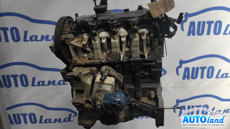 Motor Diesel RENAULT MEGANE III Hatchback (BZ0/1_) 2008-2025 Cod K9K636