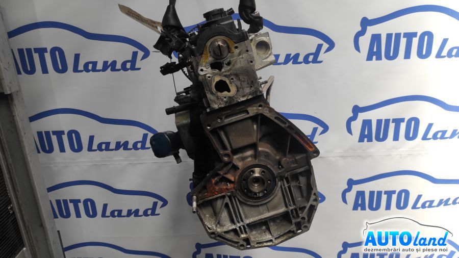 Motor Diesel RENAULT MEGANE III Hatchback (BZ0/1_) 2008-2025 Cod K9K636