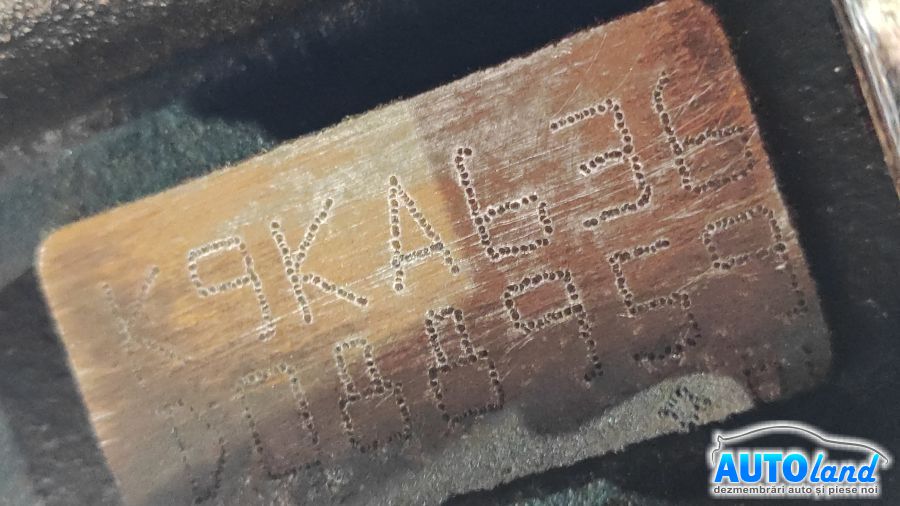 Motor Diesel RENAULT MEGANE III Hatchback (BZ0/1_) 2008-2025 Cod K9K636