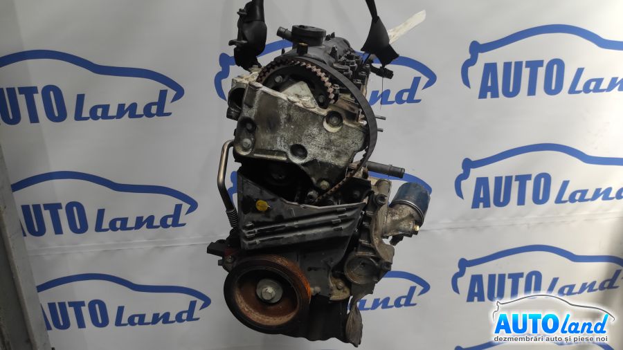 Motor Diesel RENAULT MEGANE III Hatchback (BZ0/1_) 2008-2025 Cod K9K636