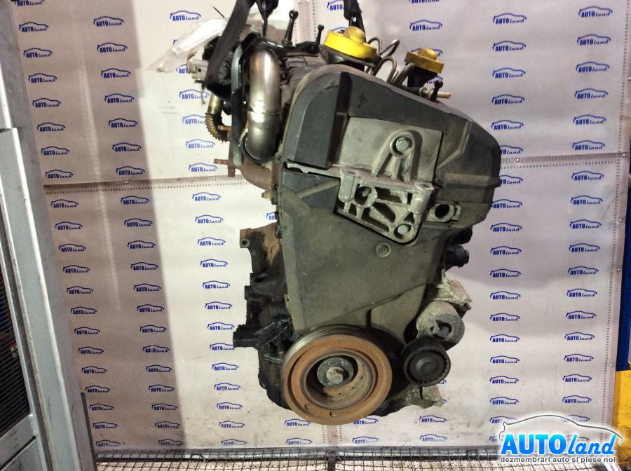 Motor Diesel RENAULT SCENIC II (JM0/1_) 2003-2025 Cod K9KJ752