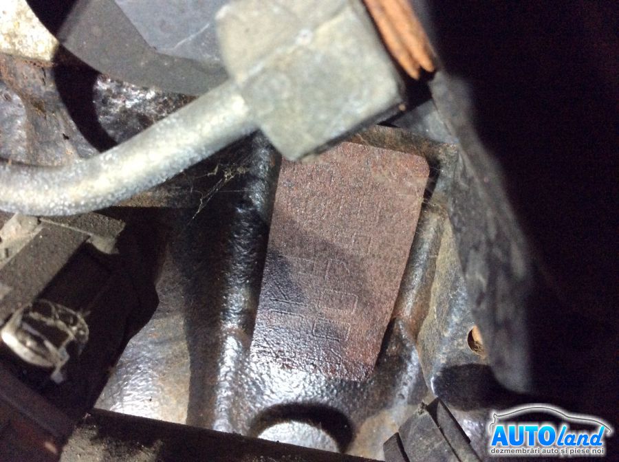 Motor Diesel RENAULT SCENIC II (JM0/1_) 2003-2025 Cod K9KJ752