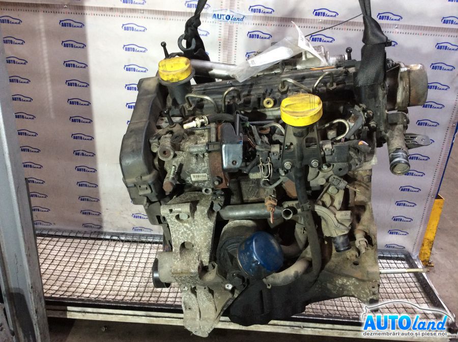 Motor Diesel RENAULT SCENIC II (JM0/1_) 2003-2025 Cod K9KJ752
