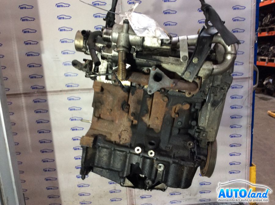 Motor Diesel RENAULT SCENIC II (JM0/1_) 2003-2025 Cod K9KJ752