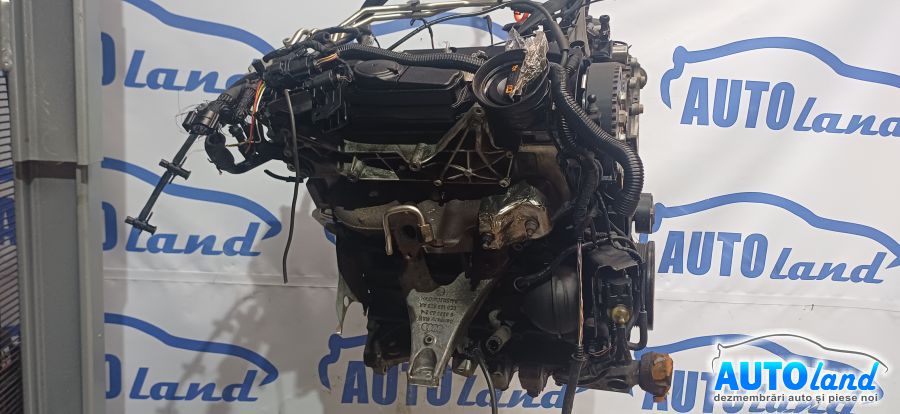 Motor Diesel SEAT EXEO 2009-2025 Cod CAG