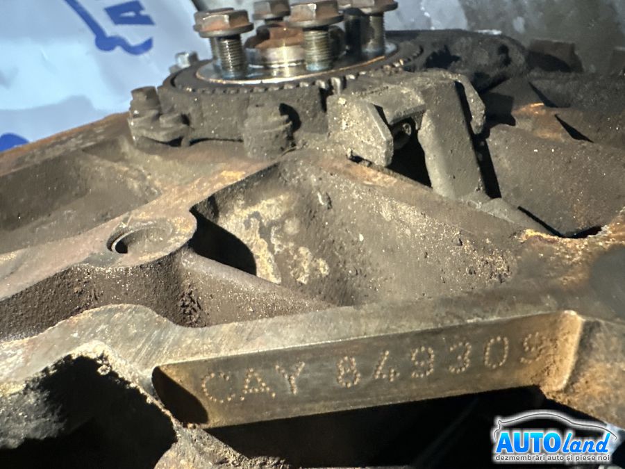 Motor Diesel SEAT TOLEDO IV (KG3) 2012-2019 Cod CAY