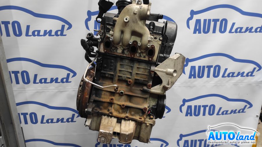 Motor Diesel SKODA FABIA 2006-2025 Cod BNV