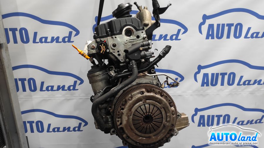 Motor Diesel SKODA FABIA 2006-2025 Cod BNV