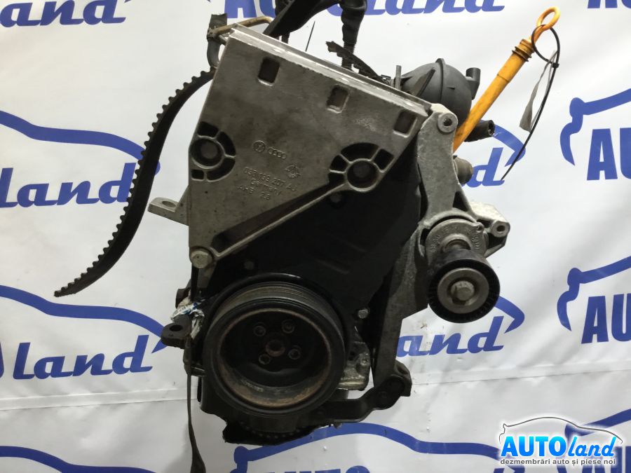 Motor Diesel SKODA FABIA 2006-2025 Cod BSW