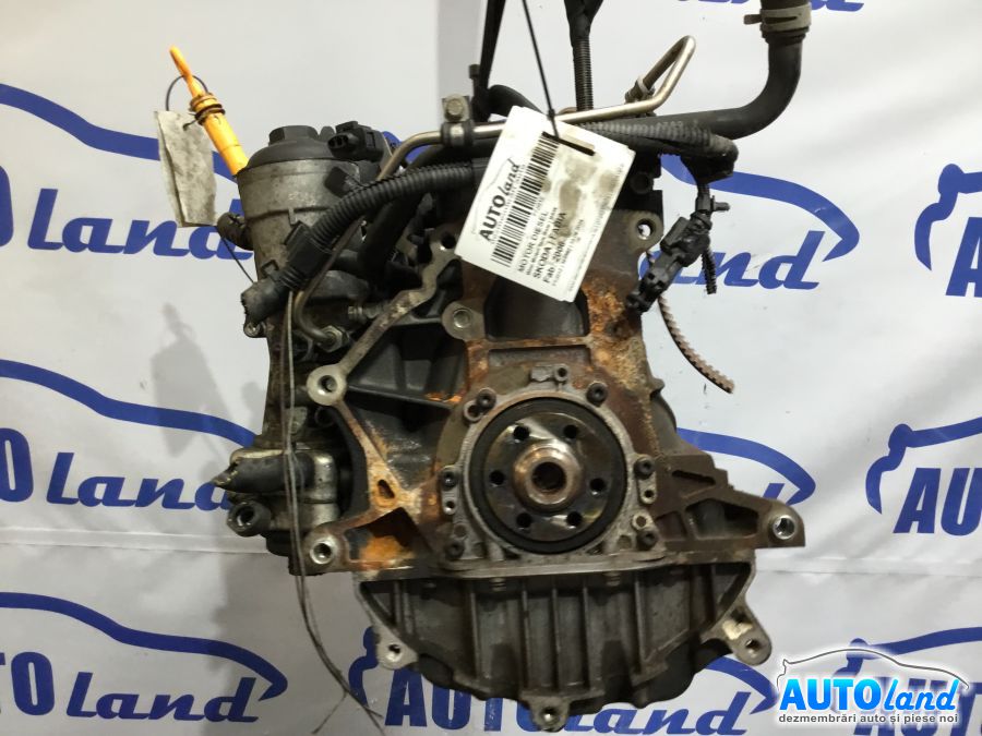Motor Diesel SKODA FABIA 2006-2025 Cod BSW