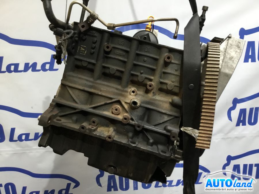 Motor Diesel SKODA FABIA 2006-2025 Cod BSW