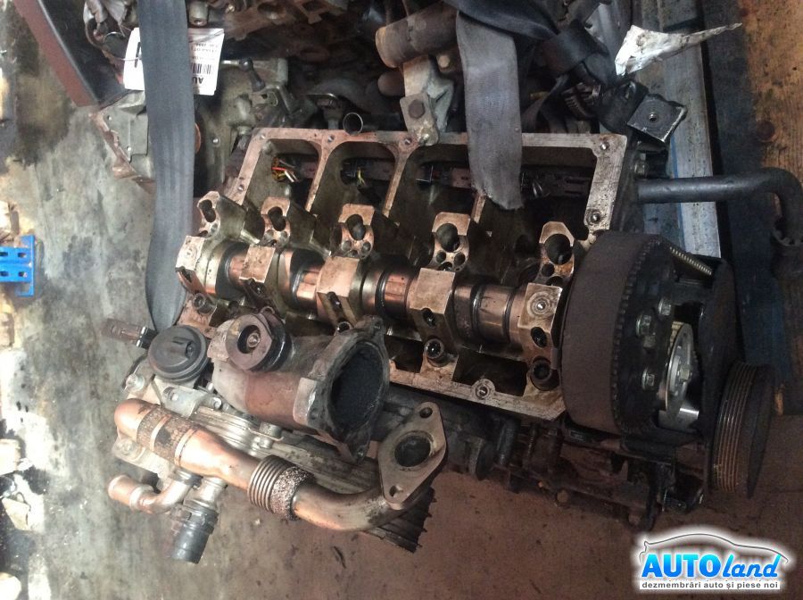 Motor Diesel SKODA OCTAVIA (1Z3) 2004-2025 Cod BPZ