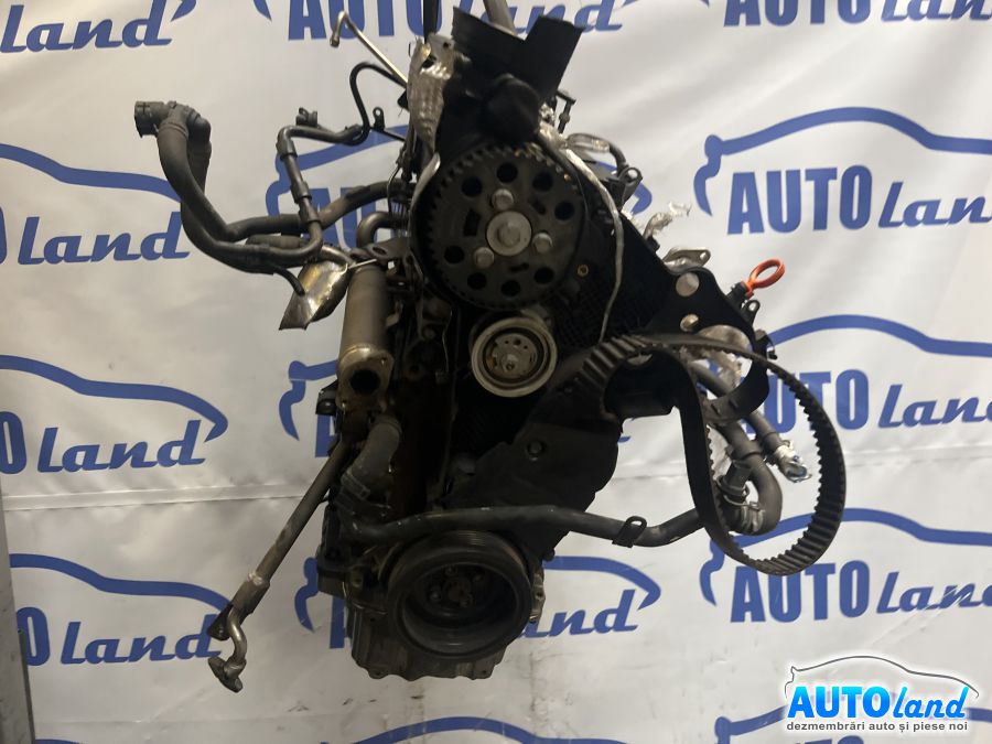 Motor Diesel SKODA OCTAVIA (1Z3) 2004-2025 Cod CEG