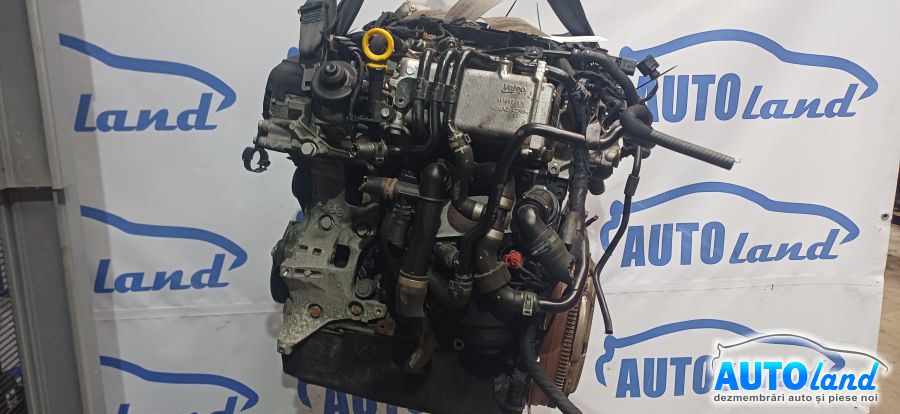 Motor Diesel SKODA OCTAVIA (5E3) 2012-2025 Cod CLH