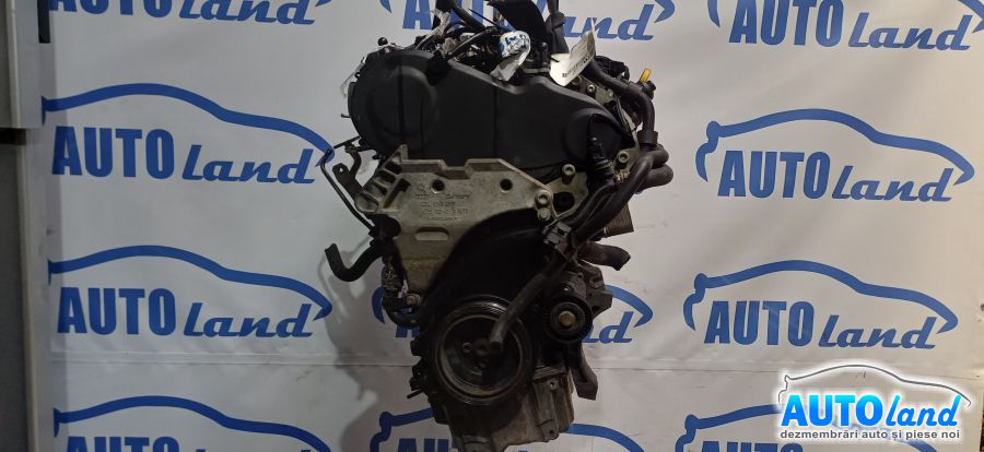 Motor Diesel SKODA YETI (5L) 2009-2025 Cod CFJ