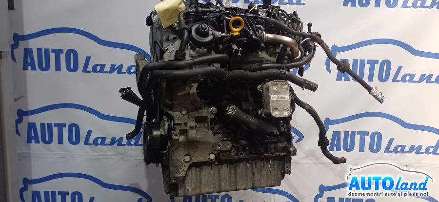 Motor Diesel SKODA YETI (5L) 2009-2025 Cod CFJ