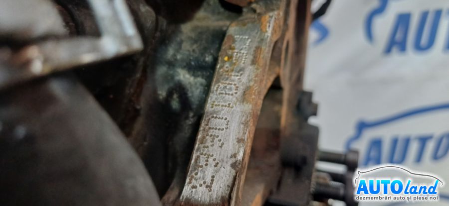 Motor Diesel SKODA YETI (5L) 2009-2025 Cod CFJ