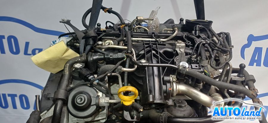 Motor Diesel SKODA YETI (5L) 2009-2025 Cod CFJ