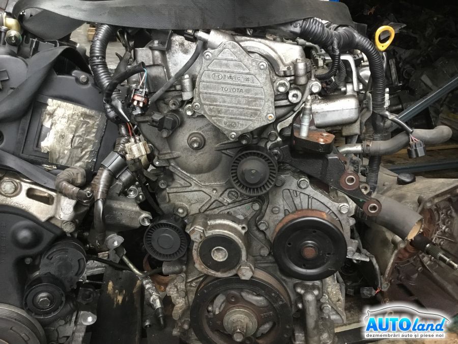 Motor Diesel TOYOTA AVENSIS combi (T25) 2003-2025