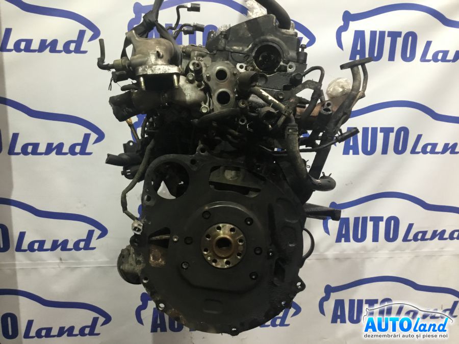 Motor Diesel TOYOTA COROLLA Verso (_E12J_) 2001-2004 Cod 1CDFTV
