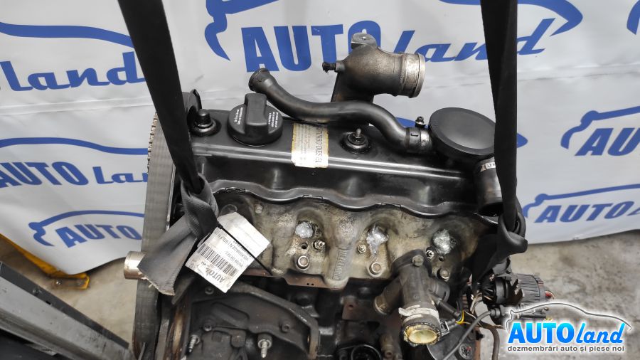 Motor Diesel VOLKSWAGEN GOLF III (1H1) 1991-1997 Cod 1Z
