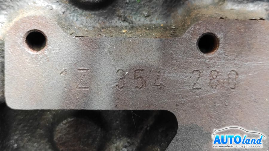 Motor Diesel VOLKSWAGEN GOLF III (1H1) 1991-1997 Cod 1Z