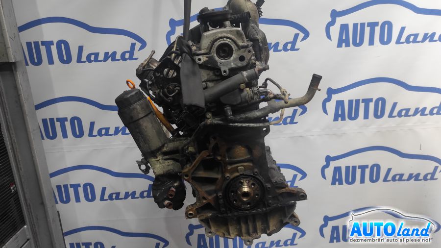 Motor Diesel VOLKSWAGEN GOLF IV (1J1) 1997-2005 Cod AGR