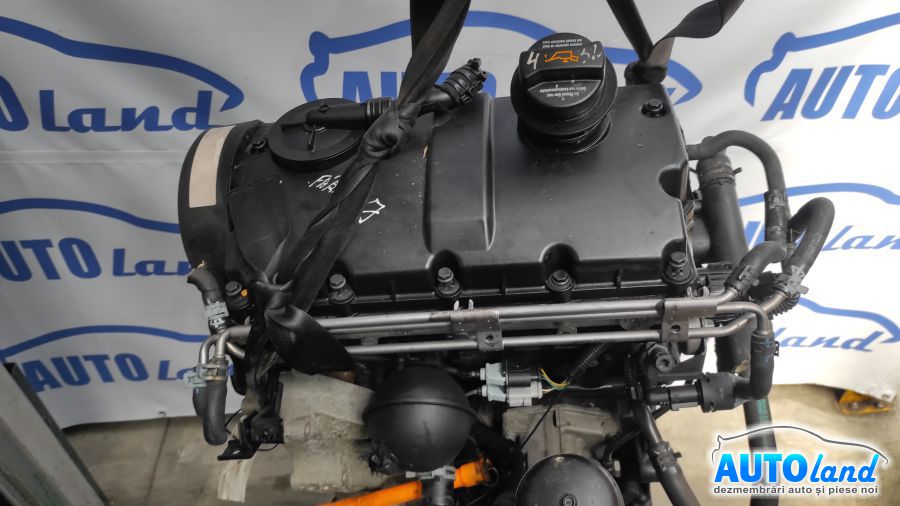Motor Diesel VOLKSWAGEN GOLF IV (1J1) 1997-2005 Cod ATD