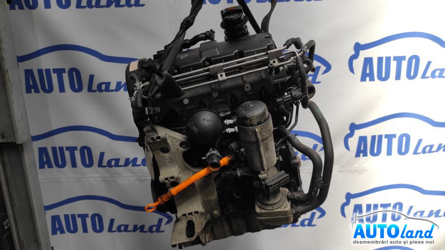 Motor Diesel VOLKSWAGEN GOLF IV (1J1) 1997-2005 Cod ATD