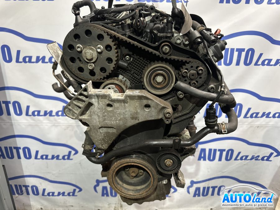 Motor Diesel VOLKSWAGEN PASSAT (362) 2010-2025 Cod CFG