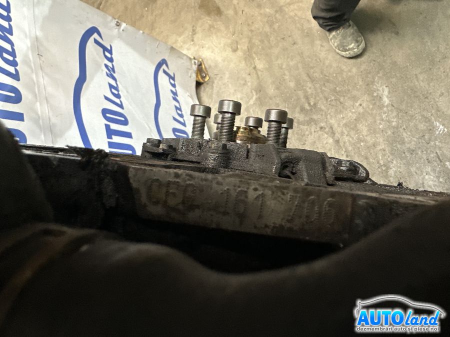 Motor Diesel VOLKSWAGEN PASSAT (362) 2010-2025 Cod CFG