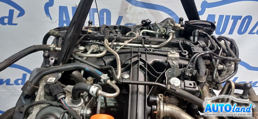 Motor Diesel VOLKSWAGEN PASSAT (3AA,B7) 2011-2026 Cod CFF
