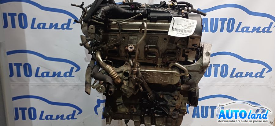 Motor Diesel VOLKSWAGEN PASSAT (3AA,B7) 2011-2026 Cod CFF