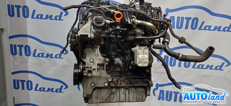 Motor Diesel VOLKSWAGEN PASSAT (3AA,B7) 2011-2026 Cod CFF