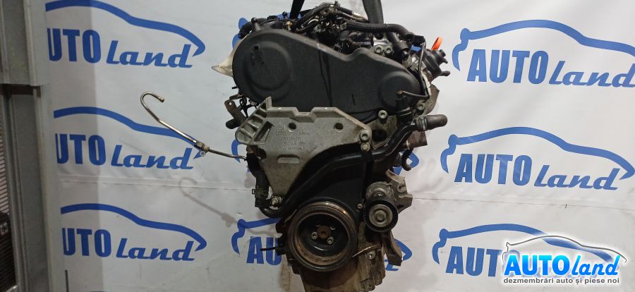 Motor Diesel VOLKSWAGEN PASSAT (3AA,B7) 2011-2026 Cod CFF