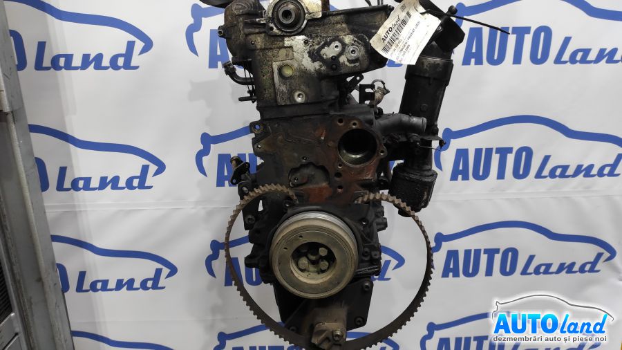 Motor Diesel VOLKSWAGEN PASSAT (3B3) 2000-2005