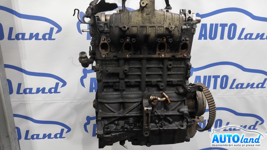 Motor Diesel VOLKSWAGEN PASSAT (3B3) 2000-2005