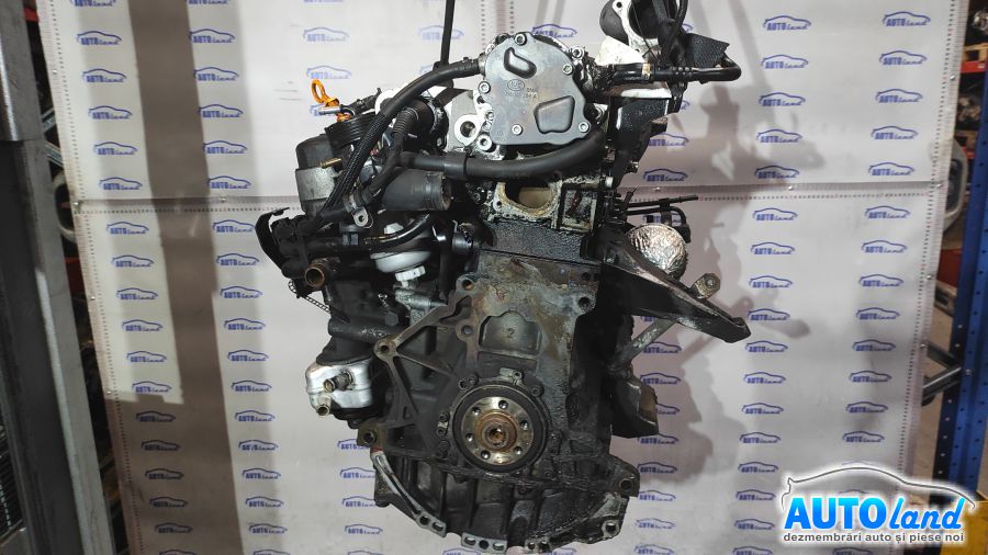 Motor Diesel VOLKSWAGEN PASSAT (3B3) 2000-2005 Cod AVB