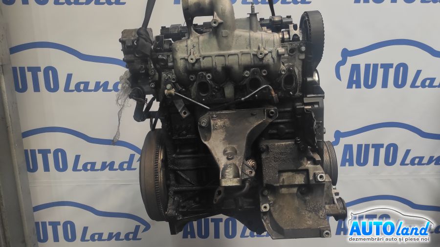 Motor Diesel VOLKSWAGEN PASSAT (3B3) 2000-2005 Cod AVB