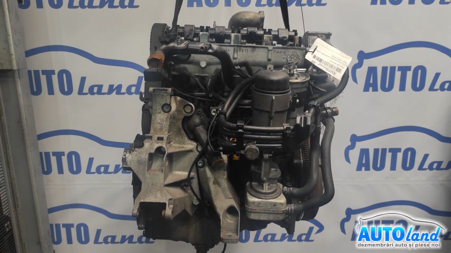 Motor Diesel VOLKSWAGEN PASSAT (3B3) 2000-2005 Cod AVB