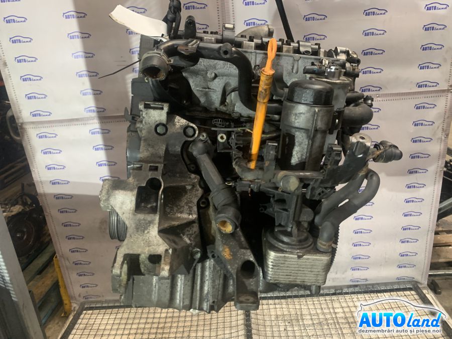 Motor Diesel VOLKSWAGEN PASSAT (3B3) 2000-2005