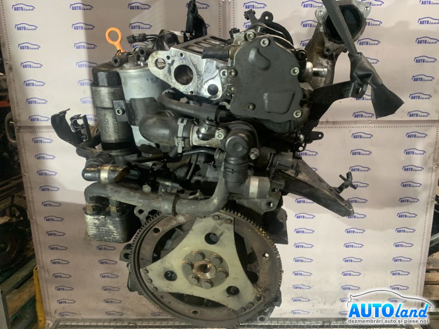 Motor Diesel VOLKSWAGEN PASSAT (3B3) 2000-2005
